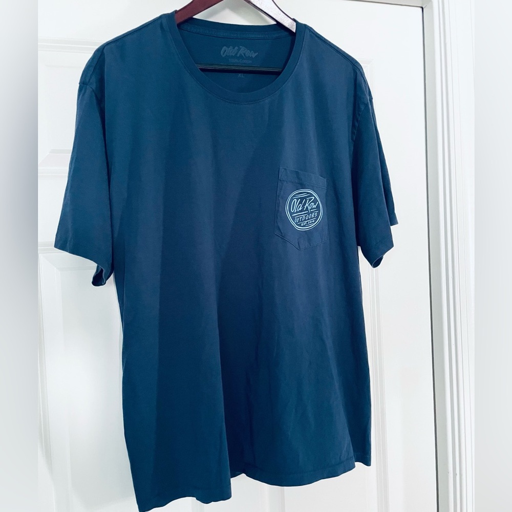 Old Row Tee